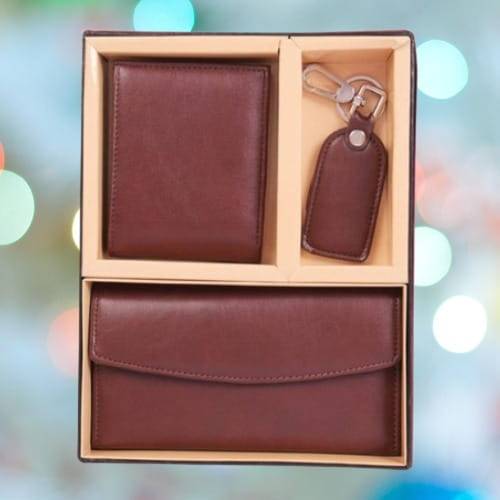 Personalized Leather Gift