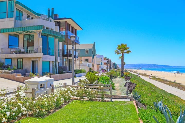 Hermosa beach real estate  
