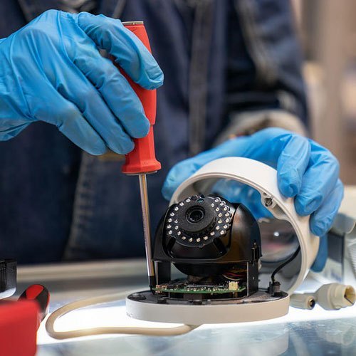 Security Camera Systems